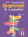 Faisal Concept English Grammar Part-II