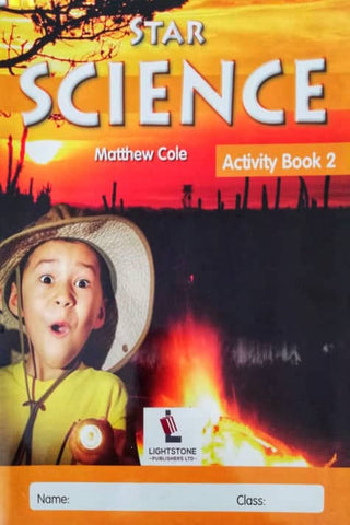 Star Science Activity Book 2 [PD]