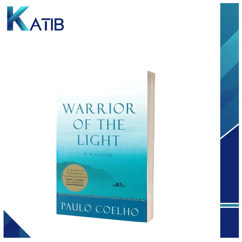 Warrior Of The Light BY PAULO COELHO [IS - A]