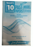 10yr Unsolved 10 Class Science 2022 [PD]