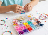 All-in-One Heishi Clay Bead Jewelry Making Kit [PD.]
