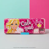 Barbie pencil case multi-functional [1Pc][PD]