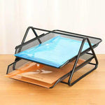 Two Steps Document Tray [IS][1Pc]