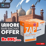 ZAP 70Gsm A4 Printing Paper [1BOX]