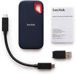 SanDisk Extreme E61 2TB Portable SSD [IP][1Pc]