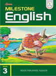 Grace Milestone English Book-3
