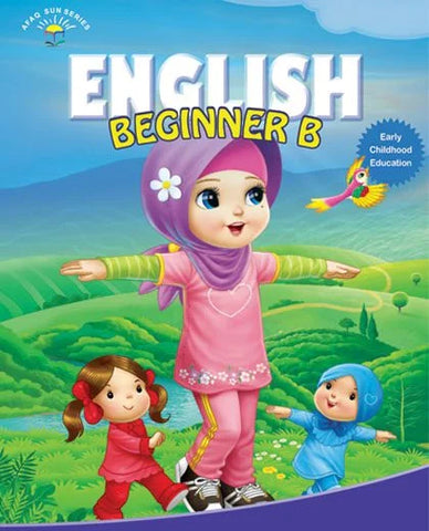 English Beginner B