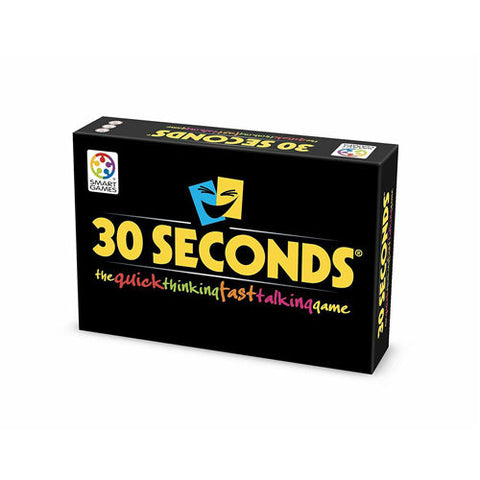 30 Second Board Game [PD]