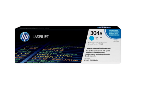 HP Toner 2025 Cyan[IP][1PC]