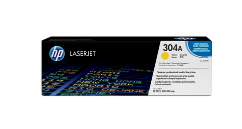 HP Toner 2025 Yellow[IP][1PC]