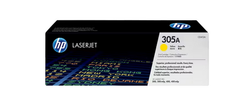 HP Toner 305A yellow[IP][1PC]