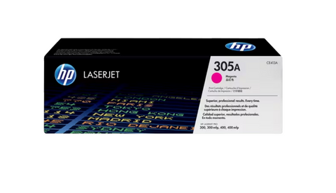 HP Toner 305A Magenta[IP][1PC]