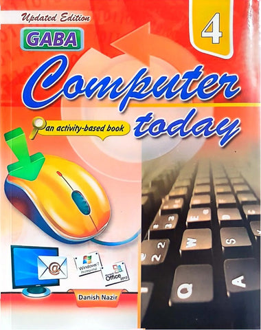 GABA COMPUTER TODAY UPDATE EDITION BOOK – 4 [IP]