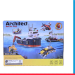 Architect Ocean Explorer Building Blocks [PD][1Pc]