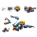 Architect Ocean Explorer Building Blocks [PD][1Pc]