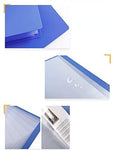 Display File A3 Size With 20 Leaf [IS][1Pc]