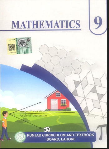 MATHEMATICS For Class 9 Punjab Textbooks Board  [PD]