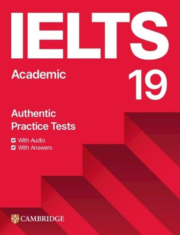 IELTS 19 Academic [IP]