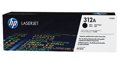 HP Toner 312A Black[IP][1PC]