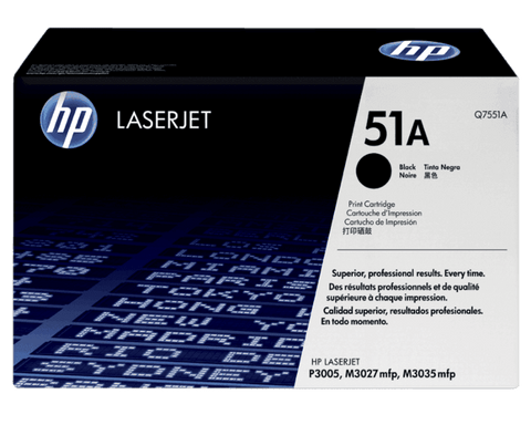 HP Toner 51A[IP][1PC]