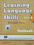 Learning Language Skills: Textbook Class 5 (APSACS Edition)