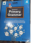 PARAMOUNT’S PRIMARY GRAMMAR: (PARAMOUNT SOCIAL CONTRIBUTION PROGRAMME) BOOK-4