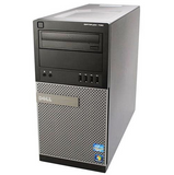 Refurbished  Dell Tower Gx 390/790/990 CORE i7 2nd Generation 8GB Ram | 1TB HHD[IP]