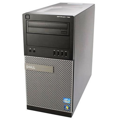 Used Dell Tower Gx 390/790/990 CORE i7 2nd Generation