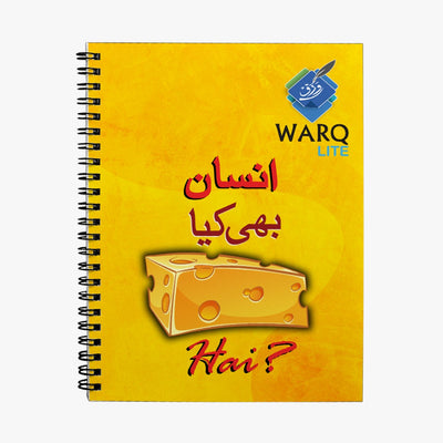 WARQ Spiral Insaan Bhi kya Cheez [IS][1Pc]