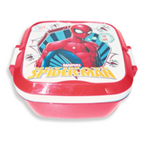 SpiderMan School Lunch Box [PD][1Pc]