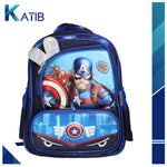 Marvel Original School Bags 3D [PD][1Pc]