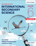 International Secondary Science Workbook 6 Second Edition [IS - A]