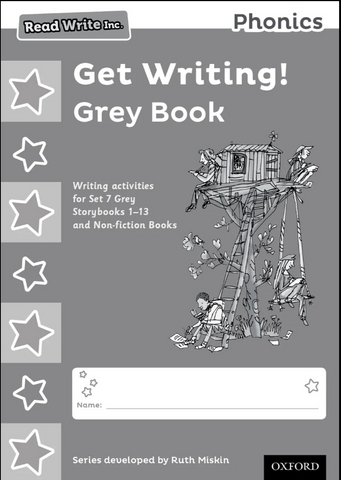 GET WRITING GRAY BOOK 7