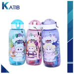 Water bottle for kids with 15 clay 3 mold[1Pc][PD]