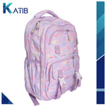 Purple Fancy Students Backpack/School Bag For Kids[PD][1Pc]