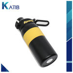 Stainless Steel Insulated Water Bottle Yellow [PD][1Pc]