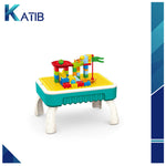 3 In 1 Children Multifunctional Building Blocks Educational Toy[PD][1Pc]