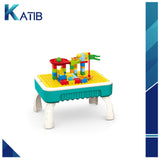 3 In 1 Children Multifunctional Building Blocks Educational Toy[PD][1Pc]