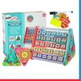 Busy Brain Box – 5-Sided Adventure Shelf [PD] [1PC]
