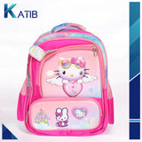 Kids Cartoon Primary School Backpack[PD][1Pc]