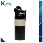 Stainless Steel Insulated Water Bottle White [PD][1Pc]