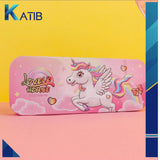 Lovely Horse Happy Everyday Pencil Box [PD][1Pc]