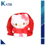 Red Hello Kitty Stuffed Backpack[PD][1Pc]