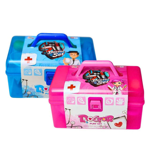 Toy Matic Doctor Set Box Toy For Kids [PD][1Pc]