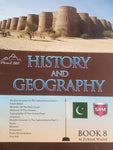 History and Geography Book 8