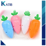 Pencil Sharpener Carrot Cute Cutter[PD[1Pc]