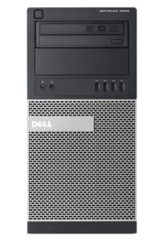 Refurbished Dell Tower Intel Core i7 4th Generation RAM: 12GB HDD: 128GB SSD [PD]