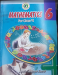 Mathematics for Class 6 – STBB