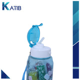 Water bottle for kids with 15 clay 3 mold[1Pc][PD]