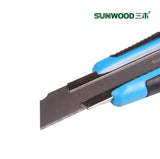 91026 Utility Knife Cutter SUNWOOD [PD] [1PC]